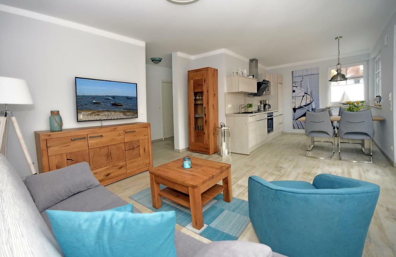 Apartamento Ankerplatz Zingst Exterior foto