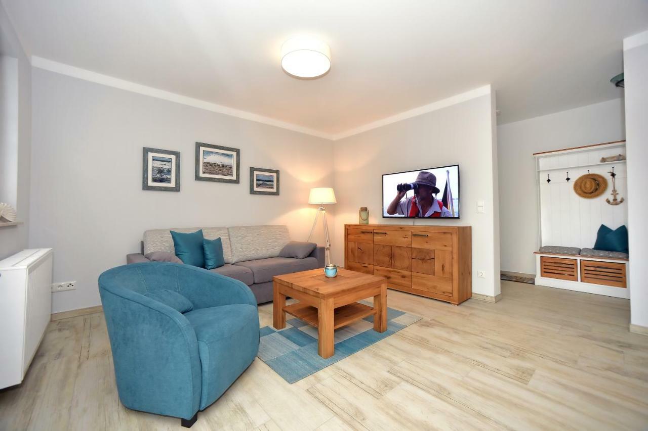 Apartamento Ankerplatz Zingst Exterior foto
