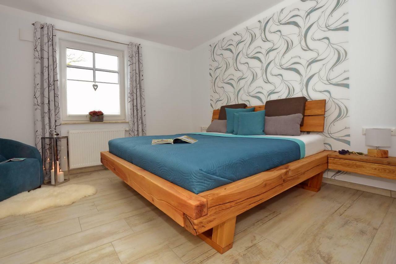 Apartamento Ankerplatz Zingst Exterior foto